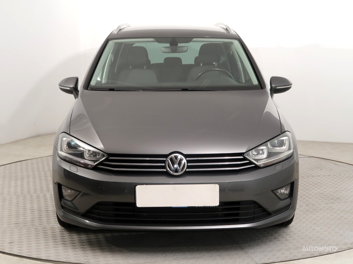 Volkswagen Golf Sportsvan, 2017 - pohled č. 2