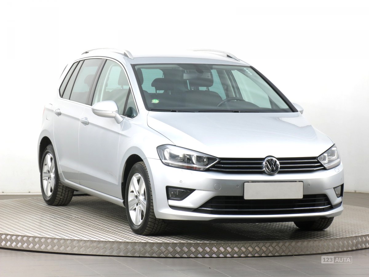 Volkswagen Golf Sportsvan, 2016 - pohled č. 1