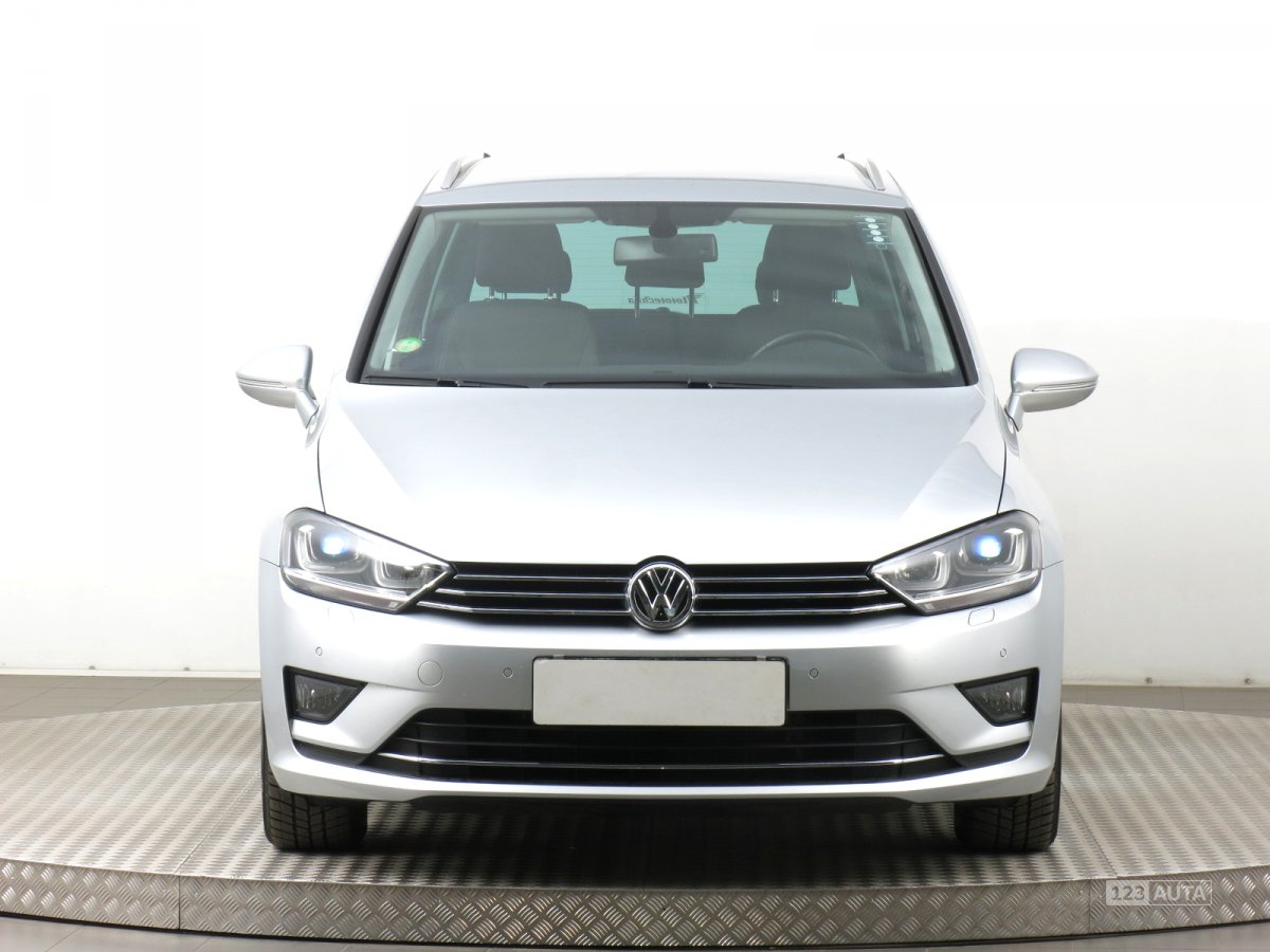 Volkswagen Golf Sportsvan, 2016 - pohled č. 2