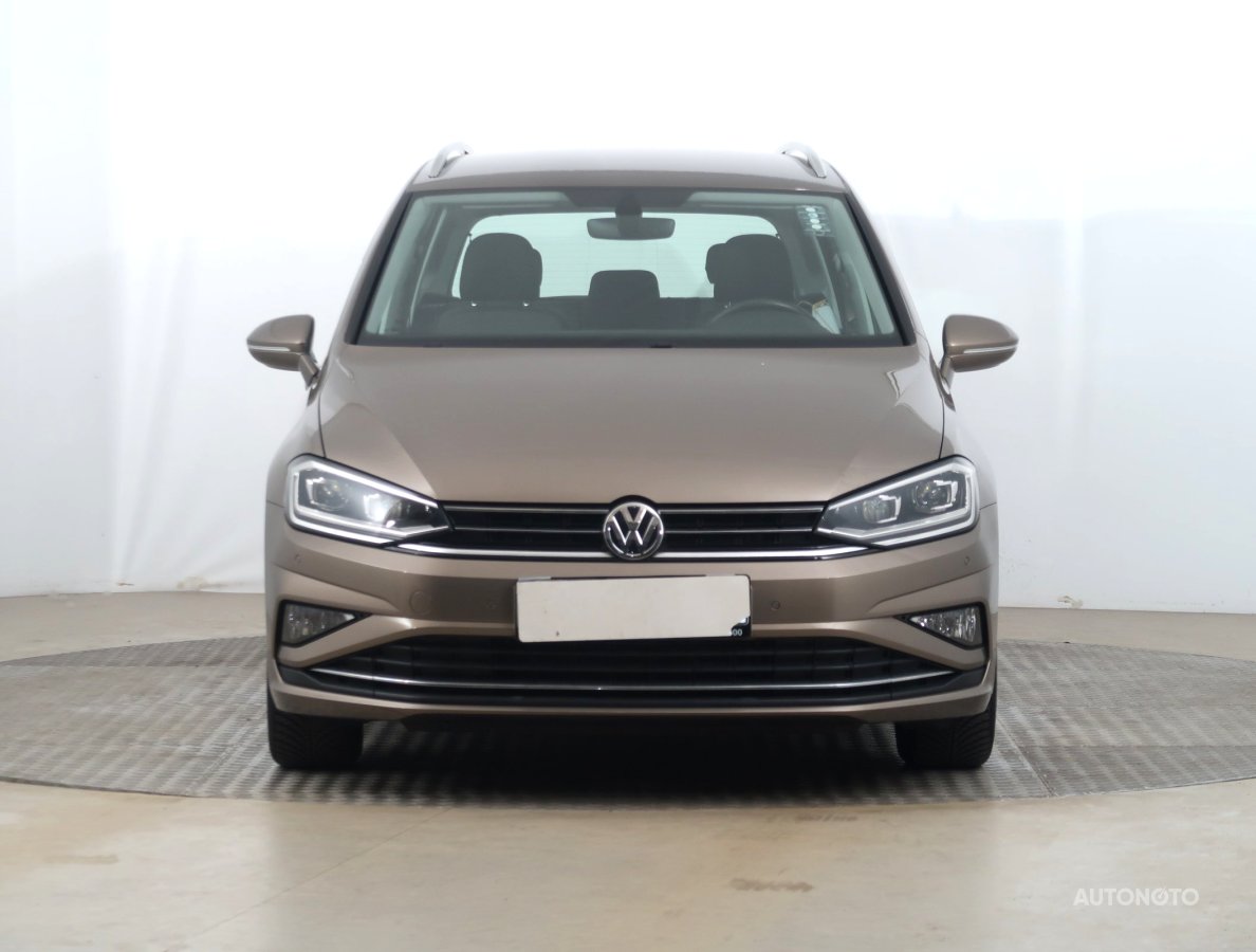 Volkswagen Golf Sportsvan, 2018 - pohled č. 2