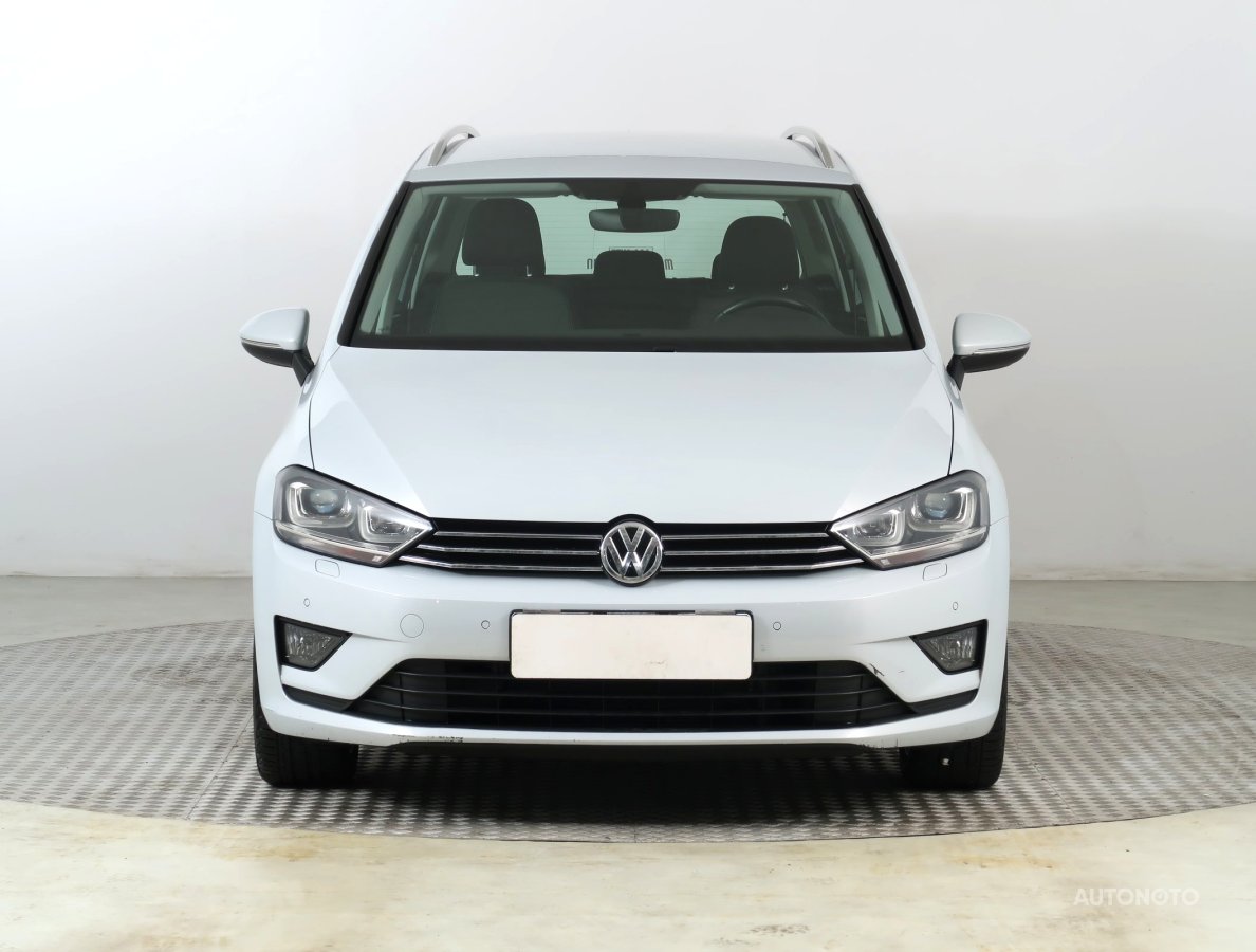 Volkswagen Golf Sportsvan, 2017 - pohled č. 2