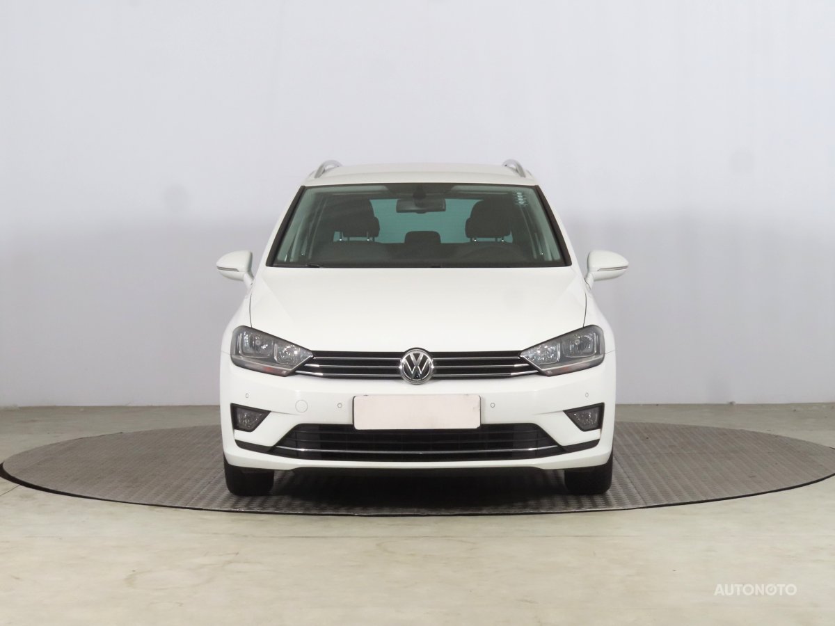 Volkswagen Golf Sportsvan, 2015 - pohled č. 2