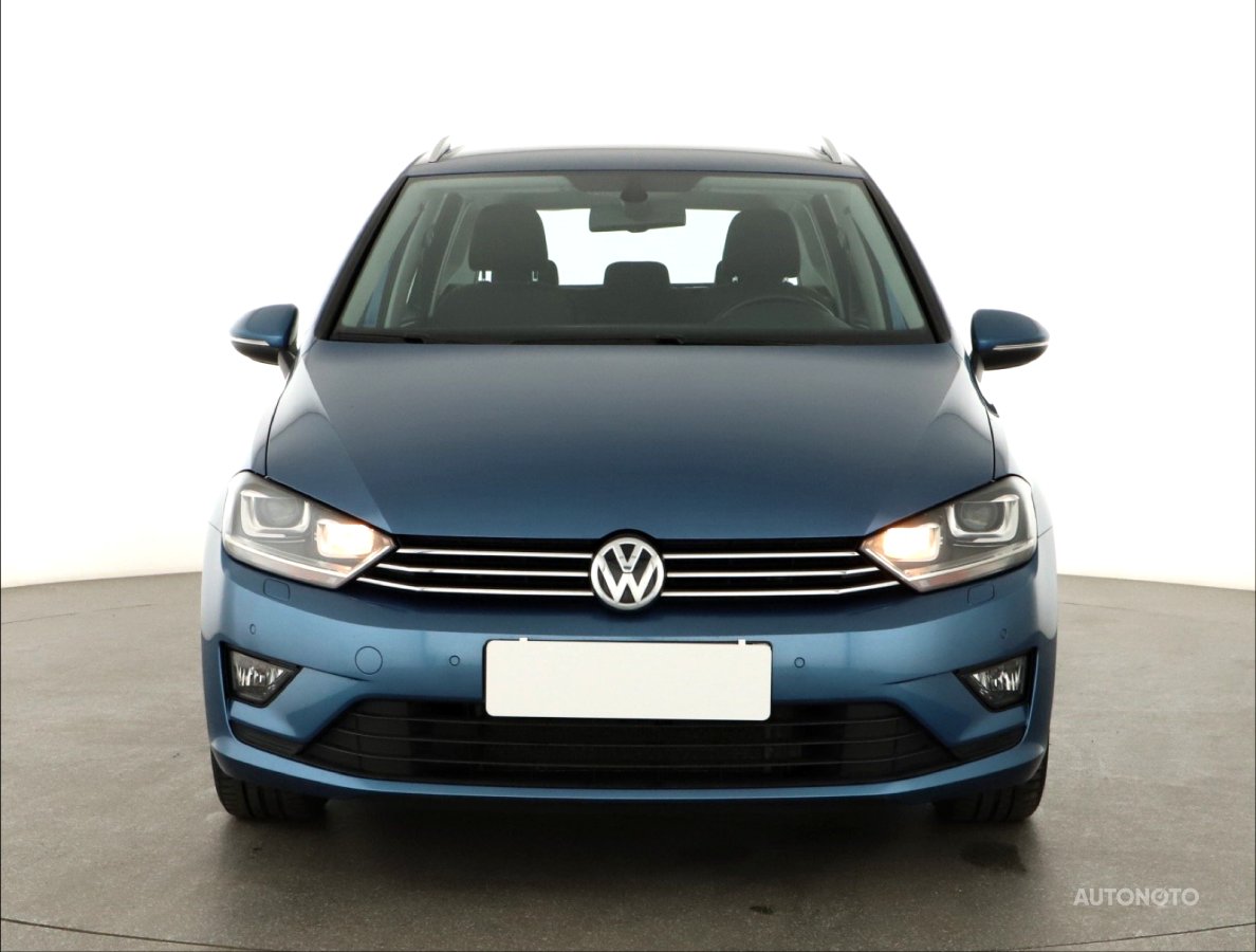 Volkswagen Golf Sportsvan, 2015 - pohled č. 2