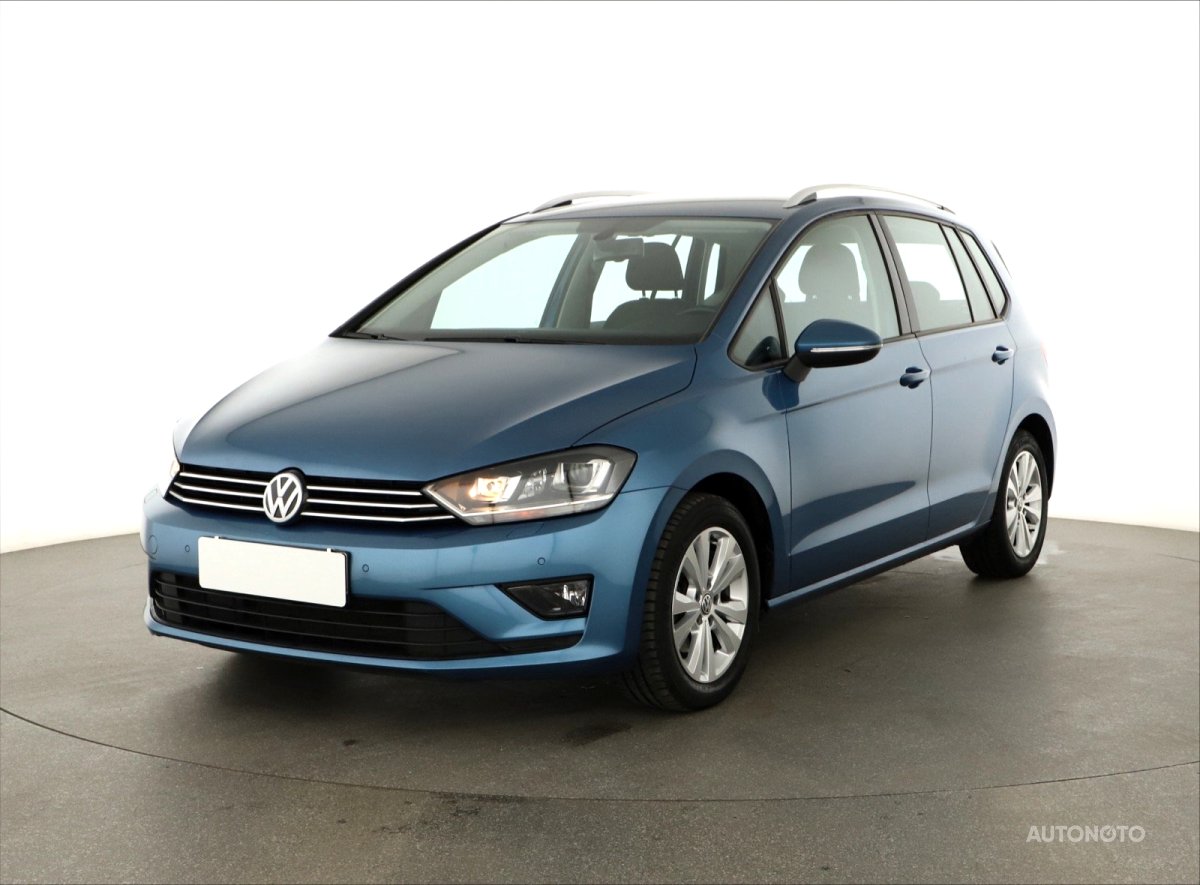 Volkswagen Golf Sportsvan, 2015 - pohled č. 3