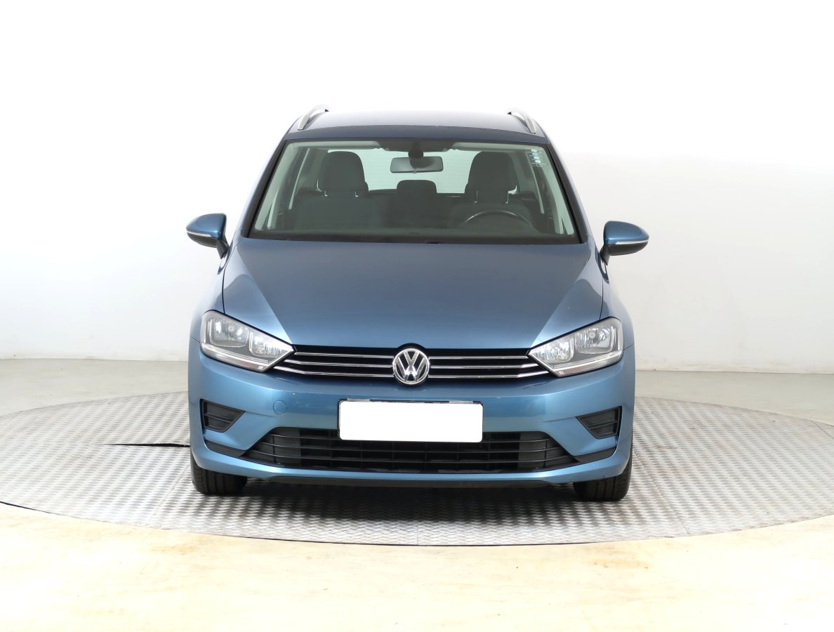 Volkswagen Golf Sportsvan, 2015 - pohled č. 2