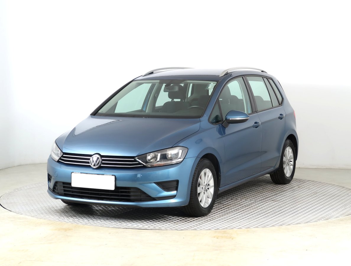 Volkswagen Golf Sportsvan, 2015 - pohled č. 3