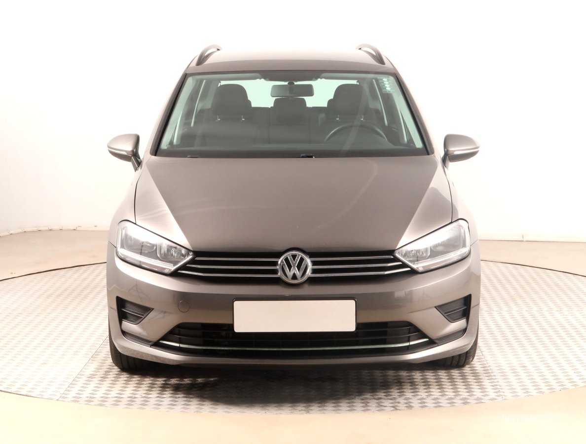 Volkswagen Golf Sportsvan, 2015 - pohled č. 2