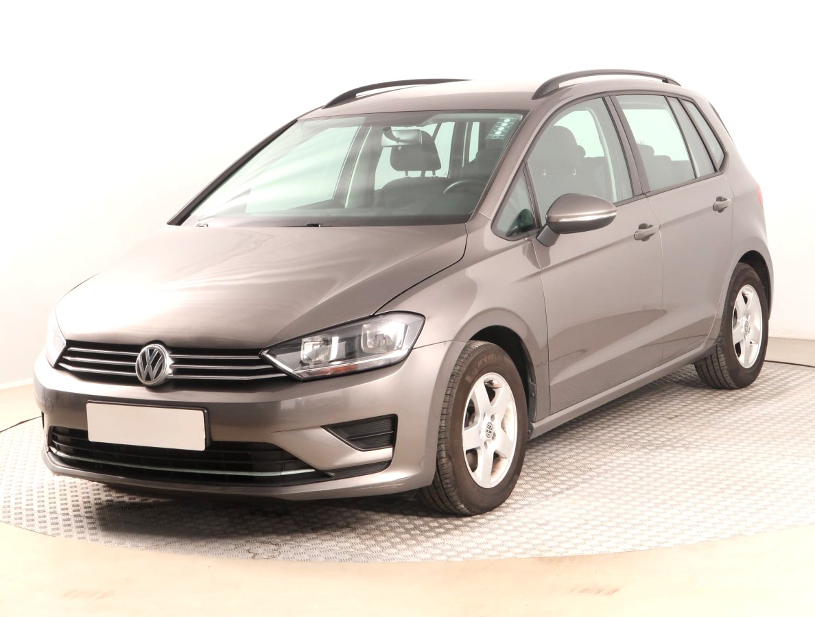 Volkswagen Golf Sportsvan, 2015 - pohled č. 3