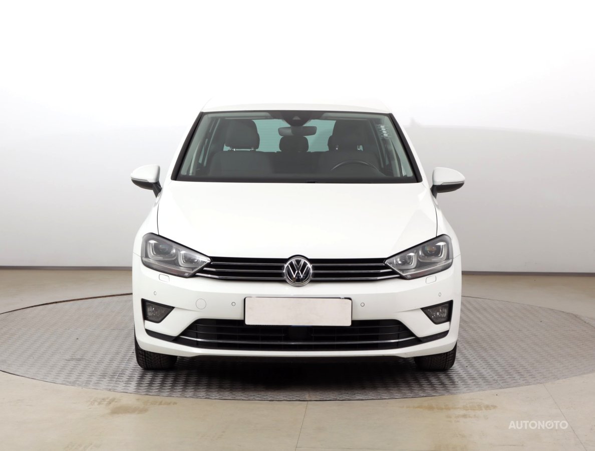 Volkswagen Golf Sportsvan, 2016 - pohled č. 2