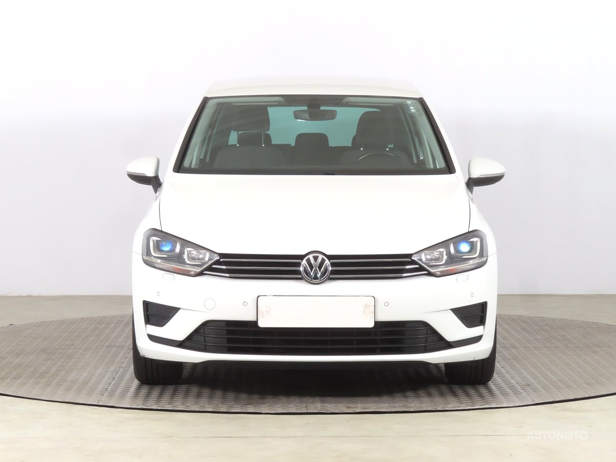 Volkswagen Golf Sportsvan, 2017 - pohled č. 2