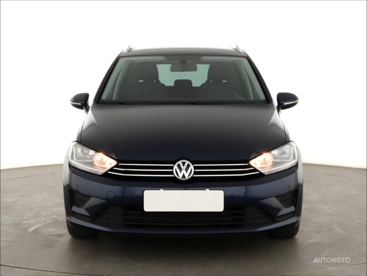 Volkswagen Golf Sportsvan, 2015 - pohled č. 2