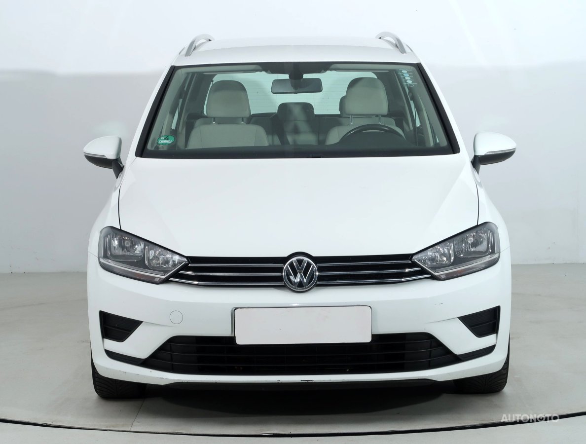 Volkswagen Golf Sportsvan, 2014 - pohled č. 2