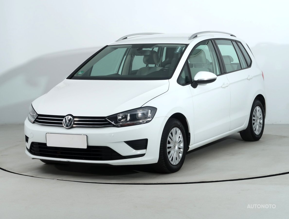 Volkswagen Golf Sportsvan, 2014 - pohled č. 3