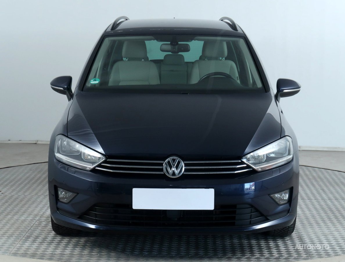 Volkswagen Golf Sportsvan, 2015 - pohled č. 2