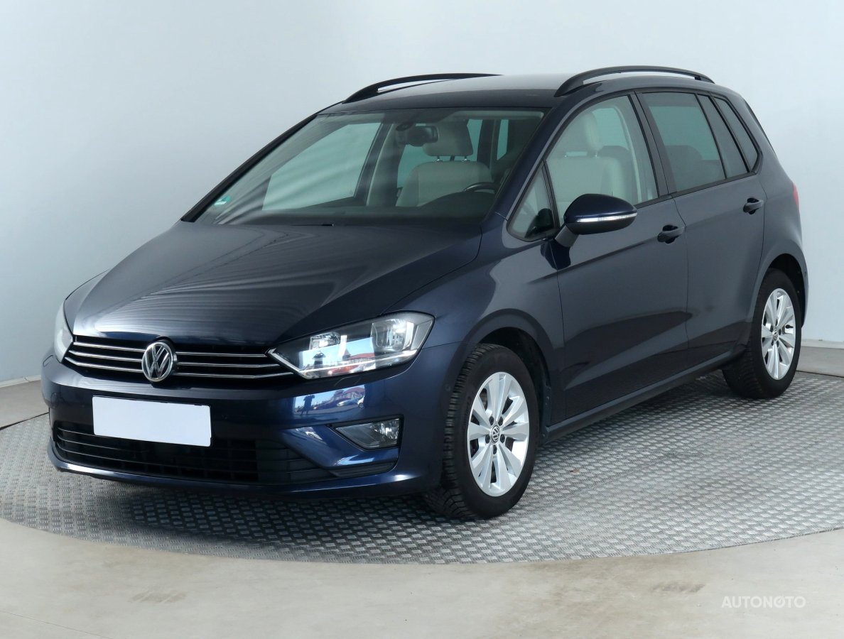 Volkswagen Golf Sportsvan, 2015 - pohled č. 3