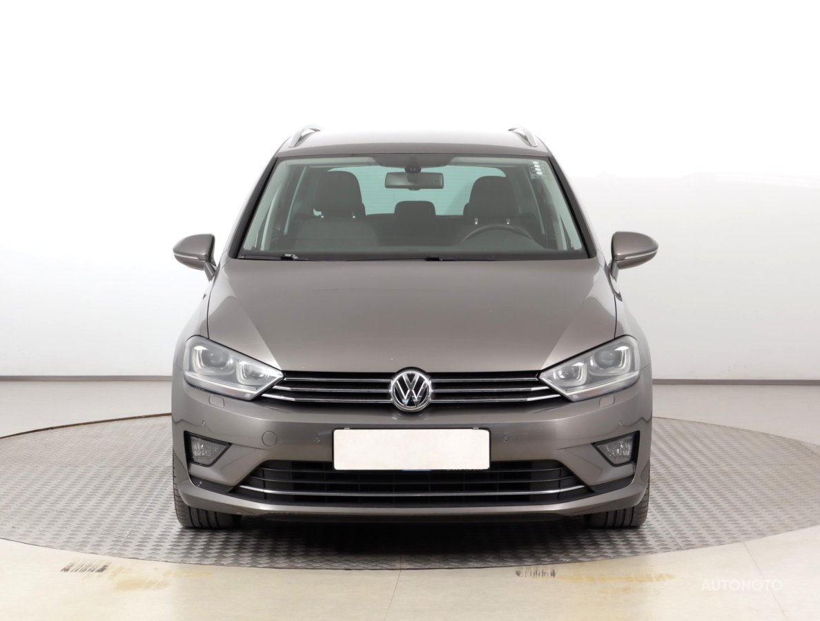 Volkswagen Golf Sportsvan, 2014 - pohled č. 2