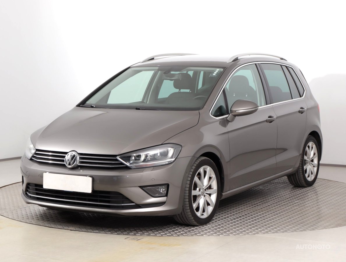 Volkswagen Golf Sportsvan, 2014 - pohled č. 3