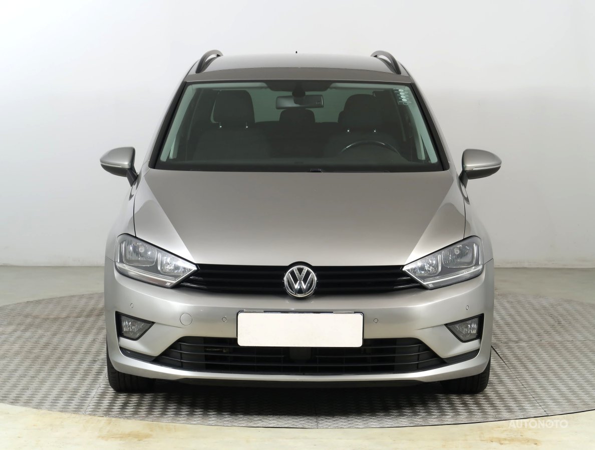 Volkswagen Golf Sportsvan, 2015 - pohled č. 2