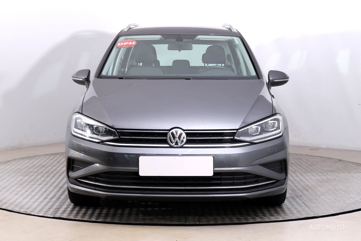 Volkswagen Golf Sportsvan, 2018 - pohled č. 2