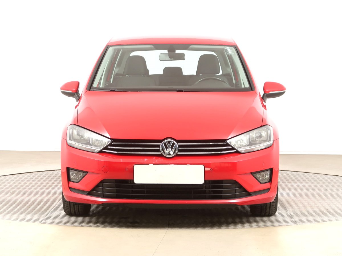 Volkswagen Golf Sportsvan, 2016 - pohled č. 2