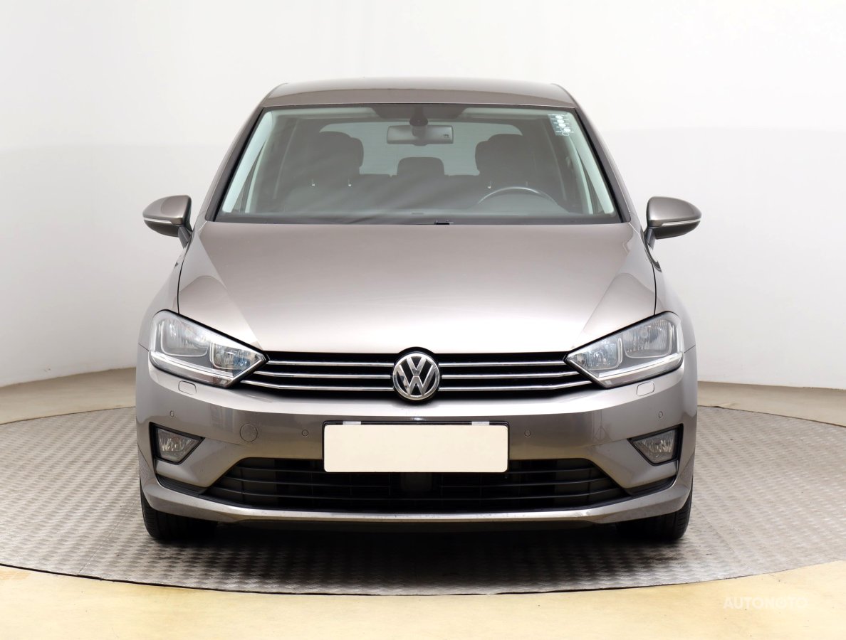 Volkswagen Golf Sportsvan, 2014 - pohled č. 2