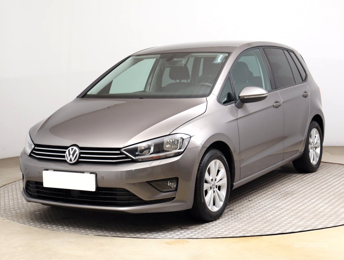 Volkswagen Golf Sportsvan, 2014 - pohled č. 3