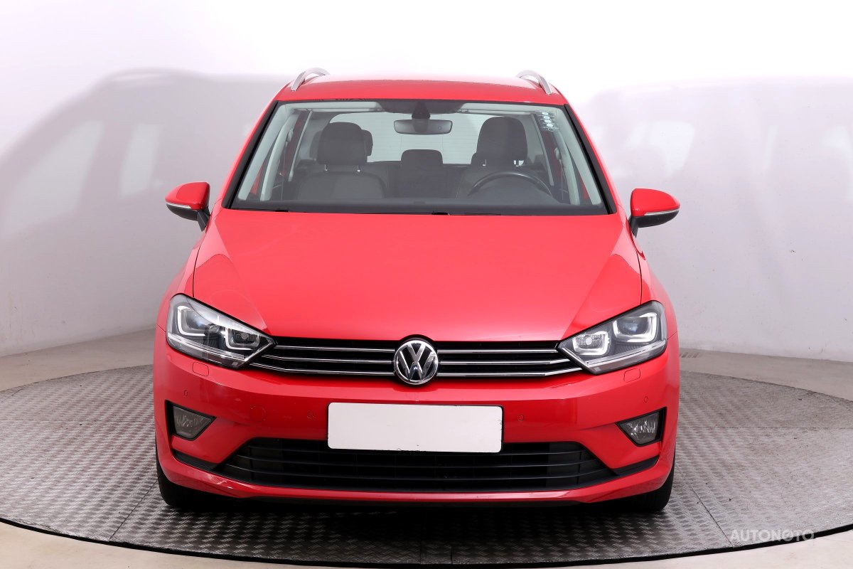 Volkswagen Golf Sportsvan, 2017 - pohled č. 2