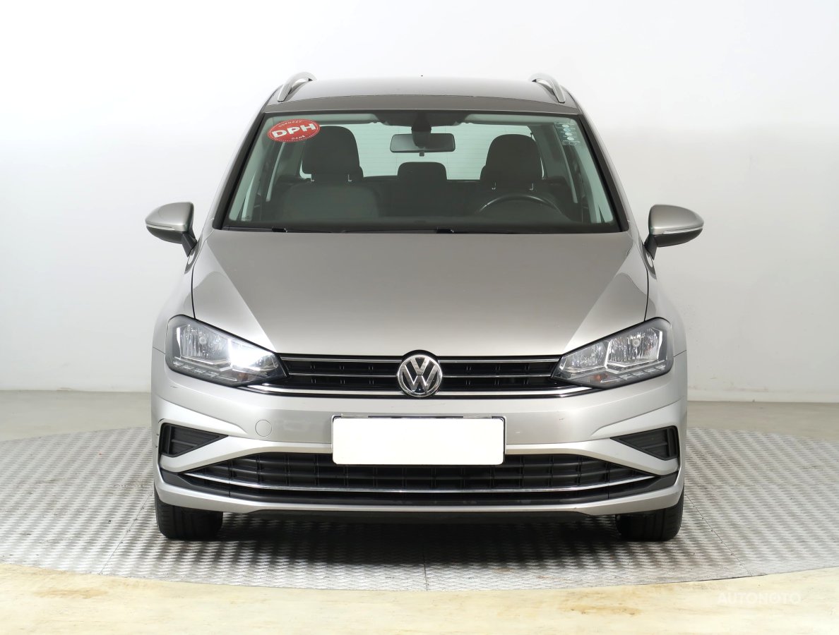 Volkswagen Golf Sportsvan, 2018 - pohled č. 2