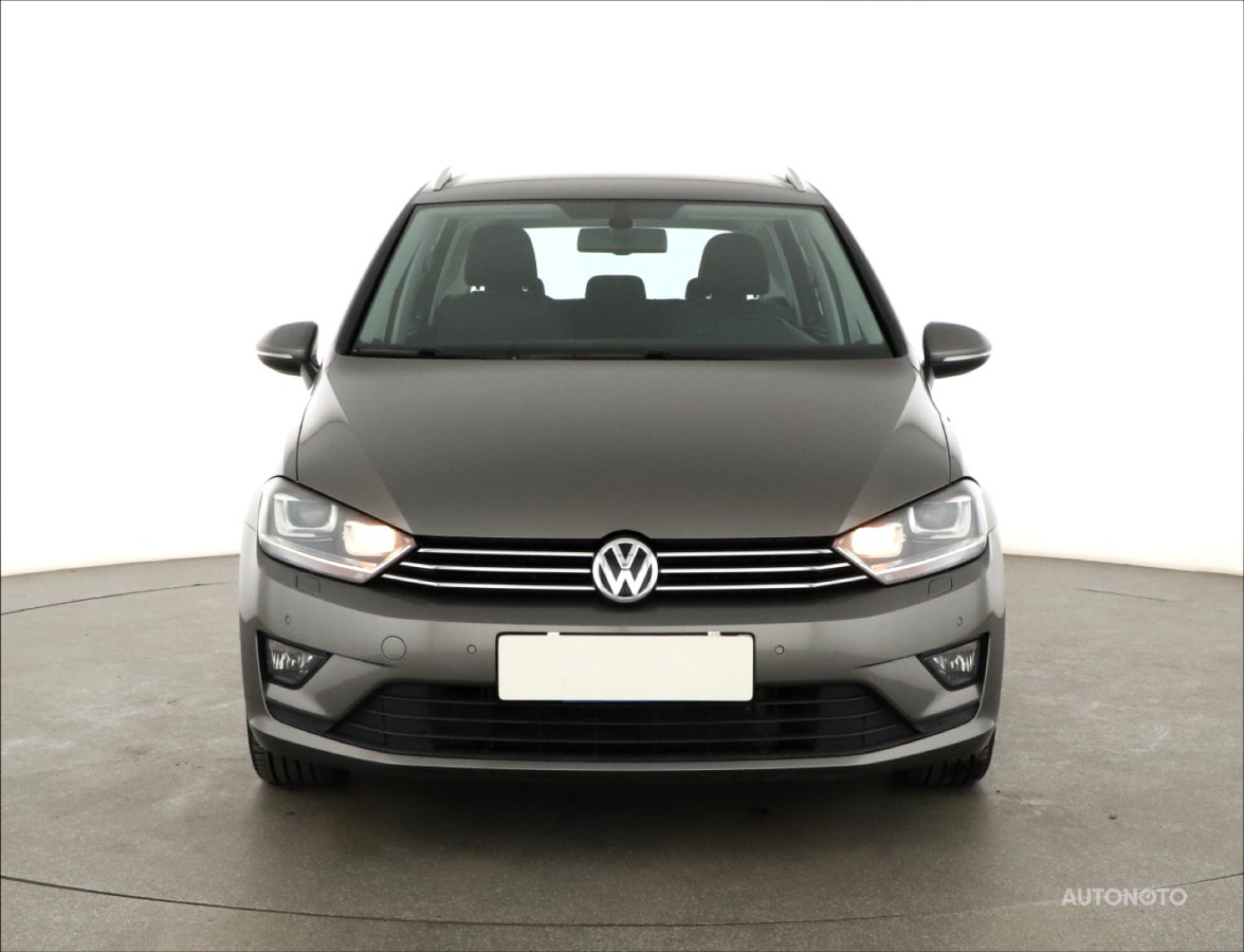 Volkswagen Golf Sportsvan, 2016 - pohled č. 2