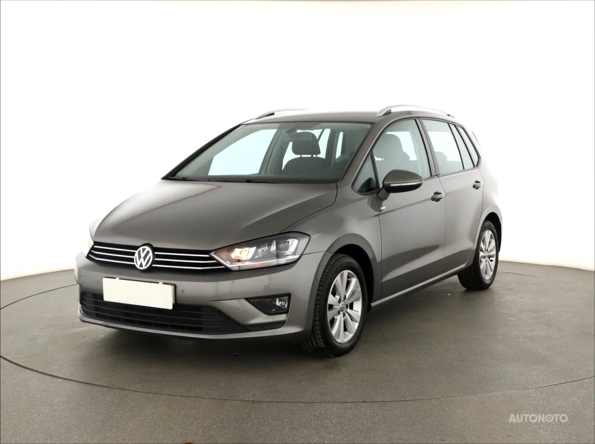 Volkswagen Golf Sportsvan, 2016 - pohled č. 3