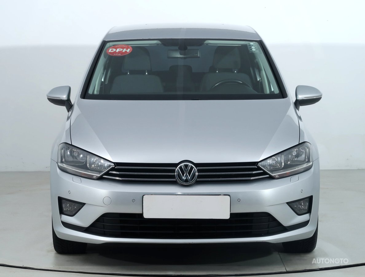 Volkswagen Golf Sportsvan, 2015 - pohled č. 2