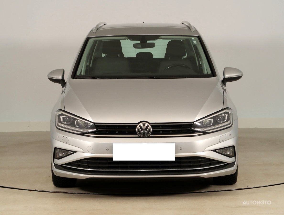 Volkswagen Golf Sportsvan, 2019 - pohled č. 2