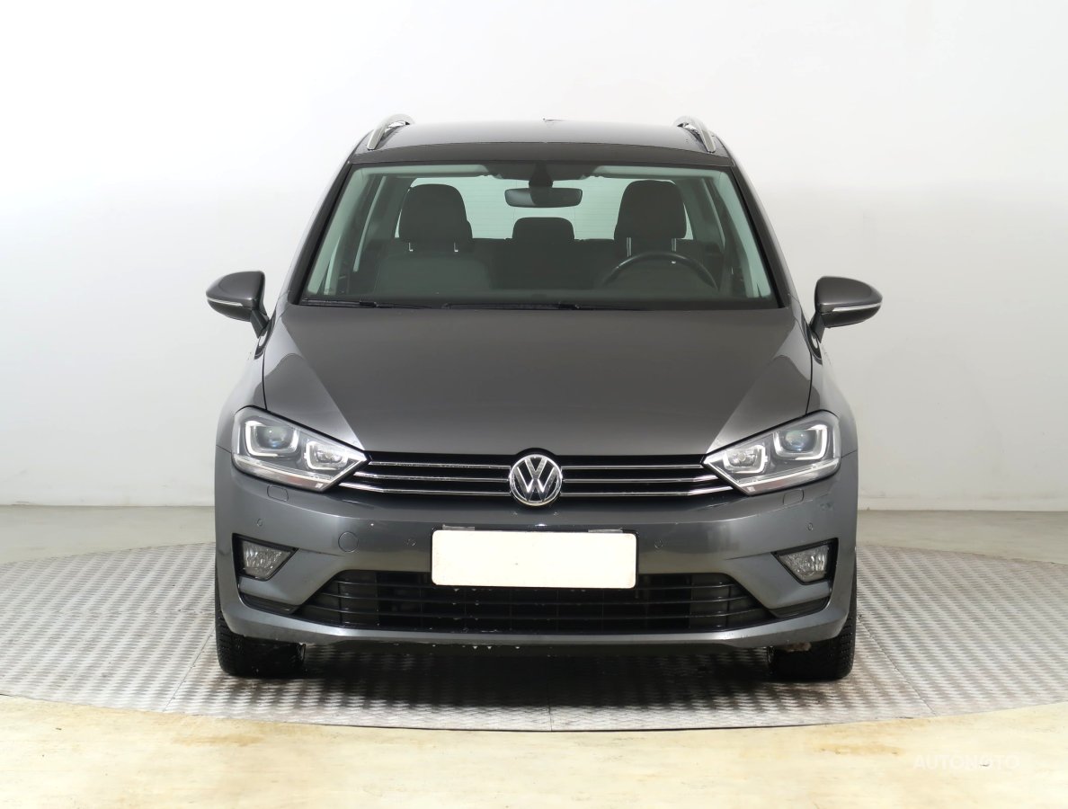 Volkswagen Golf Sportsvan, 2018 - pohled č. 2