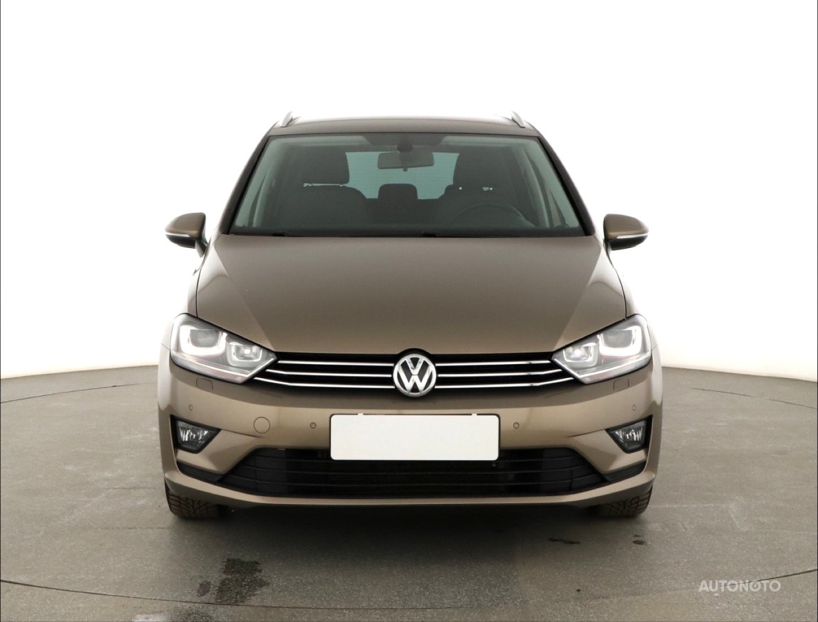 Volkswagen Golf Sportsvan, 2015 - pohled č. 2