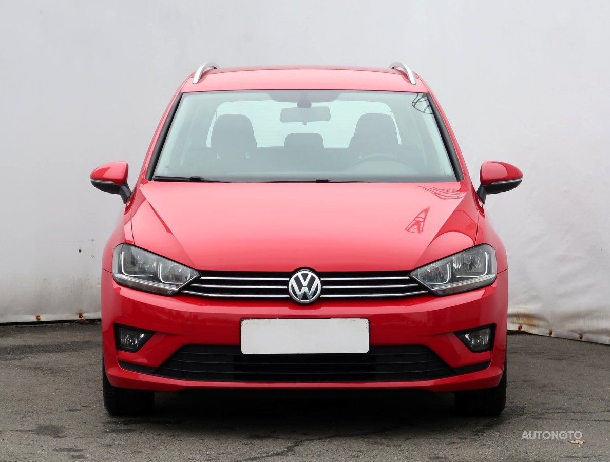 Volkswagen Golf Sportsvan, 2016 - pohled č. 2