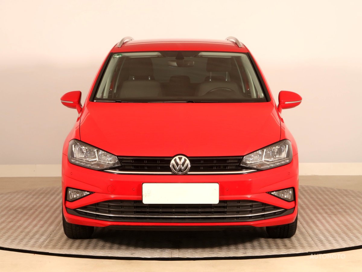 Volkswagen Golf Sportsvan, 2018 - pohled č. 2
