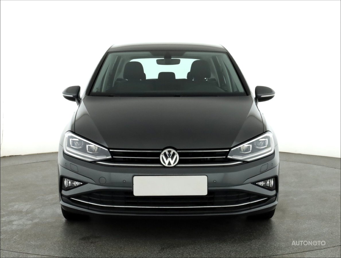 Volkswagen Golf Sportsvan, 2019 - pohled č. 2