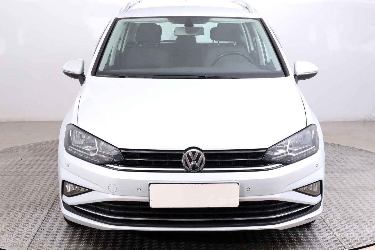 Volkswagen Golf Sportsvan, 2018 - pohled č. 2