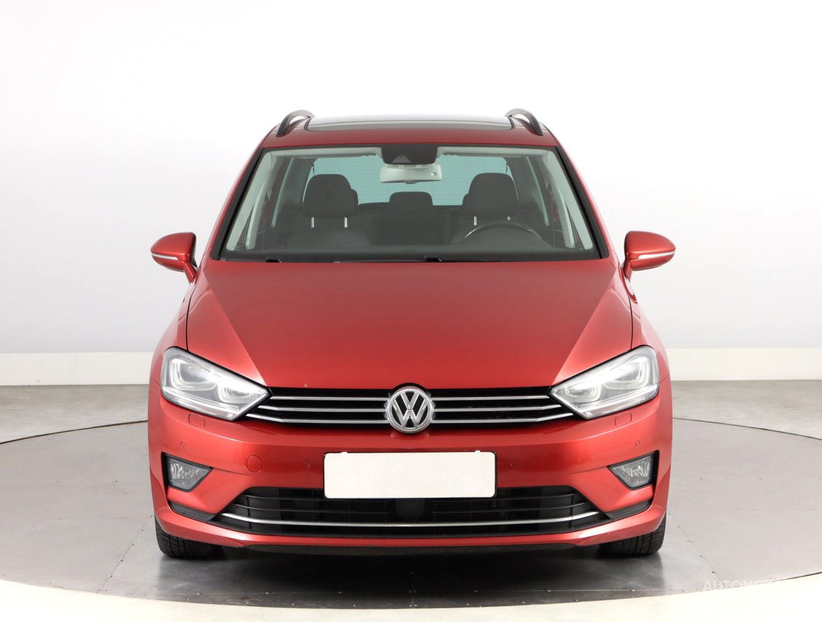 Volkswagen Golf Sportsvan, 2015 - pohled č. 2