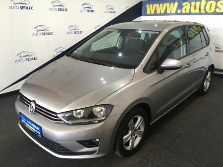 Volkswagen Golf Sportsvan, 2014