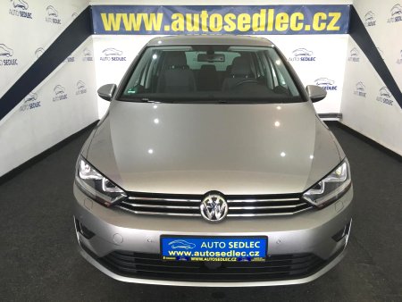 Volkswagen Golf Sportsvan, 2014 - pohled č. 3