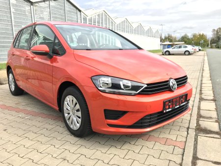 Volkswagen Golf Sportsvan, 2015 - pohled č. 2
