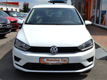 Volkswagen Golf Sportsvan, 2014 - pohled č. 2