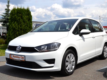 Volkswagen Golf Sportsvan, 2014 - pohled č. 3