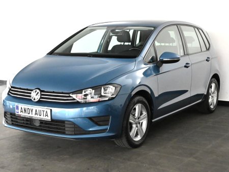 Volkswagen Golf Sportsvan, 2014