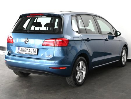 Volkswagen Golf Sportsvan, 2014 - pohled č. 3