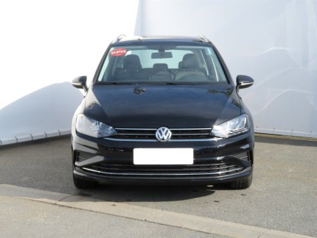 Volkswagen Golf Sportsvan, 2018 - pohled č. 2