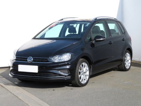 Volkswagen Golf Sportsvan, 2018 - pohled č. 3