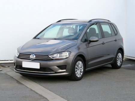 Volkswagen Golf Sportsvan, 2015 - pohled č. 3