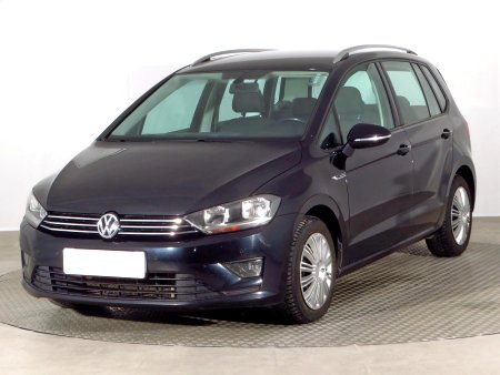 Volkswagen Golf Sportsvan, 2015 - pohled č. 3